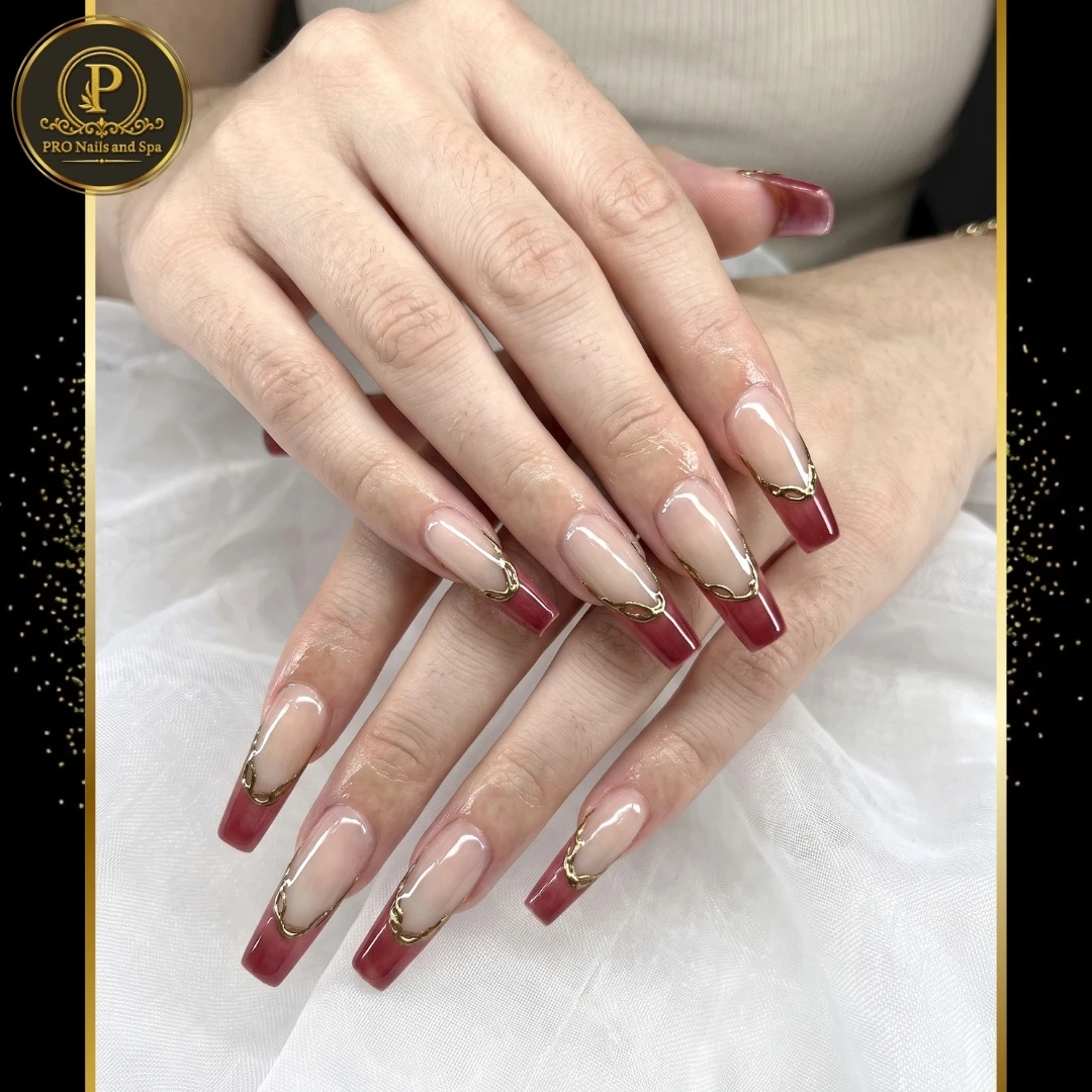 Classic nails